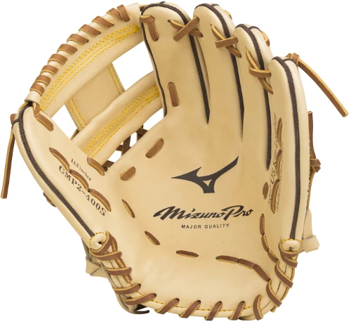 11.5 Inch Mizuno Pro GMP2-400S Adult Infield Baseball Glove 312491 - Image 2