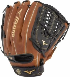 11.5 Inch Mizuno Prospect GPSL1150BR Youth Baseball Glove 312785