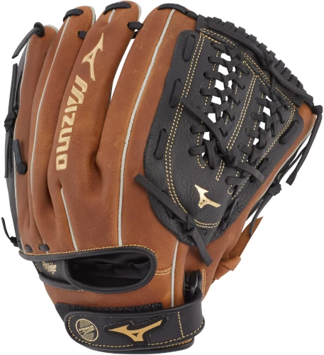 11.5 Inch Mizuno Prospect GPSL1150BR Youth Baseball Glove 312785