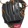 11.5 Inch Rawlings Gamer G3142B Adult/Youth Infield Baseball Glove