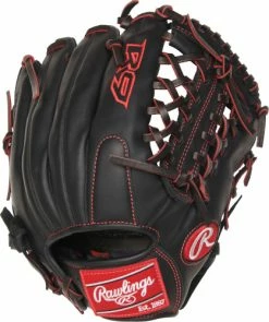 11.5 Inch Rawlings R9 Pro Taper R9YPT4-4B Youth Baseball Glove