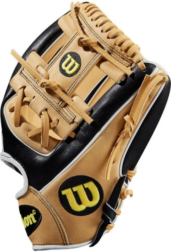 11.5 Inch Wilson A2000 WTA20RB201786 Adult Infield Baseball Glove - Image 3