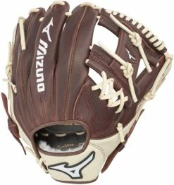 11.75 Inch Mizuno Franchise GFN1176B3 Youth Infield Baseball Glove