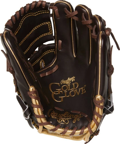 11.75 Inch Rawlings Gold Glove RGG205-9MO Adult Infield Baseball Glove - Image 2