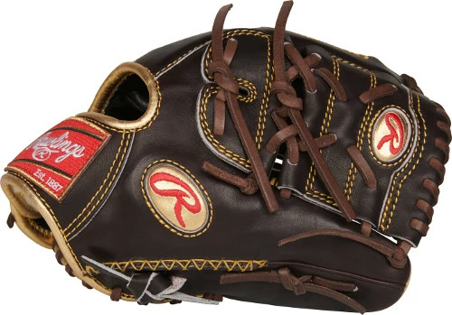 11.75 Inch Rawlings Gold Glove RGG205-9MO Adult Infield Baseball Glove - Image 3