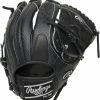 11.75 Inch Rawlings Heart Of The Hide HyperShell PRO205-9BCF Adult Infield Baseball Glove