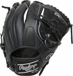 11.75 Inch Rawlings Heart Of The Hide HyperShell PRO205-9BCF Adult Infield Baseball Glove