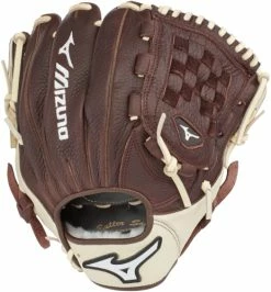 11 Inch Mizuno Franchise GFN1100B3 Youth Infield Baseball Glove