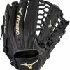 12.25 Inch Mizuno MVP Prime Future GMVP1225PY3 Youth Outfield Baseball Glove