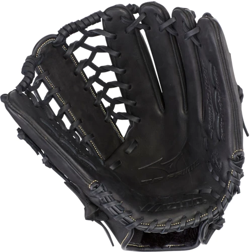 12.25 Inch Mizuno MVP Prime Future GMVP1225PY3 Youth Outfield Baseball Glove - Image 2