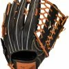 12.5 Inch Mizuno Select 9 GSN1250 Adult Outfield Baseball Glove 312849