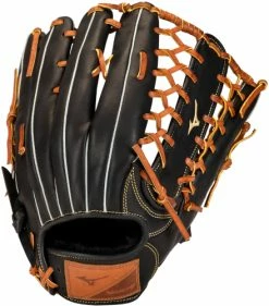 12.5 Inch Mizuno Select 9 GSN1250 Adult Outfield Baseball Glove 312849