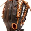12.5 Inch Nokona Alpha S7T Adult Outfield Baseball/Softball Glove