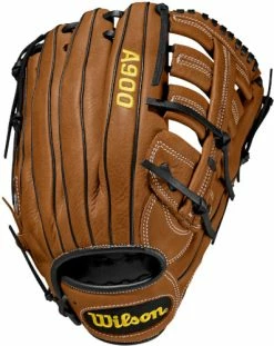 12.5 Inch Wilson A900 WTA09RB20125 Adult Outfield Baseball Glove