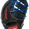 12.75 Inch Rawlings Pro Preferred Pro Game Day PROSAR44 Anthony Rizzo's Firstbase Baseball Mitt