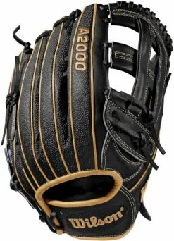 12.75 Inch Wilson A2000 SuperSkin WTA20RB191799SS Adult Outfield Baseball Glove