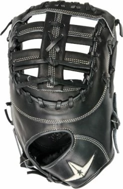 13 Inch All-Star Pro-Elite FGASFB-B Adult Firstbase Baseball Mitt