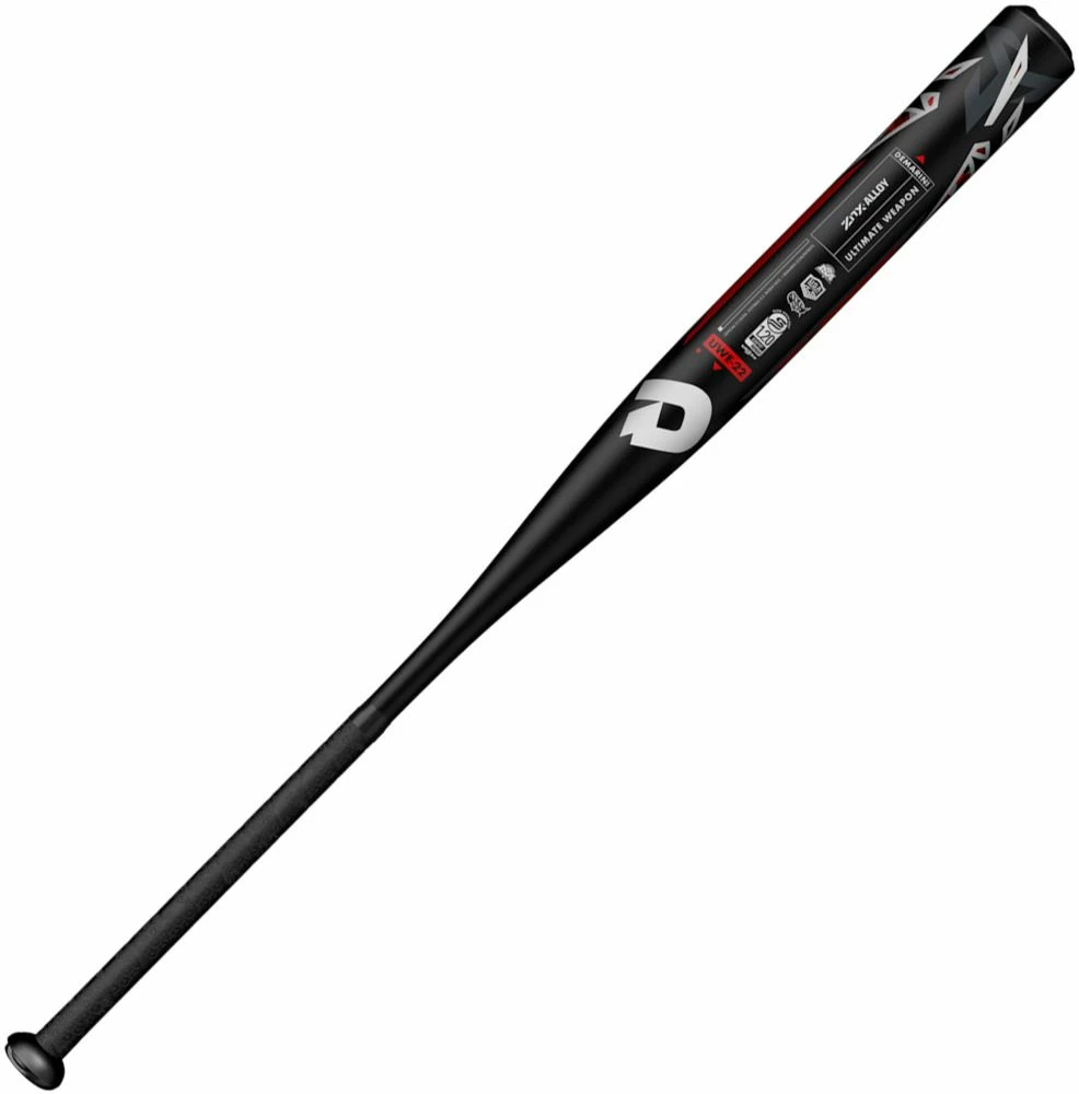 2022 DeMarini Ultimate Weapon Adult Slowpitch Softball Bat WTDXUWE22 - Image 4
