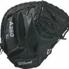 31.5 Inch Wilson A360 WTA03RB17CM315 Youth Baseball Catcher Mitt