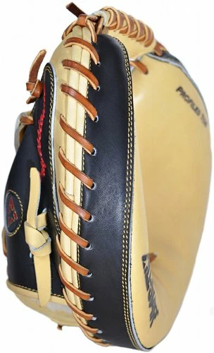 33.5 Inch All-Star The Donut CM1000TM Full Size Catcher's Mitt For Improving Transfer Speeds - Image 2