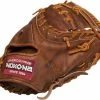 33.5 Inch Nokona Walnut W3350 Adult Baseball Catcher Mitt
