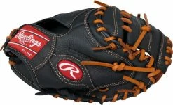 33 Inch Rawlings Premium Pro PPRCM33 Adult Catchers Baseball Mitt