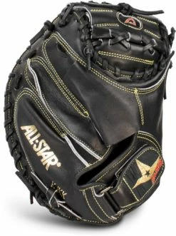 34 Inch All-Star Pro-Elite CM3000MBK Martin Moldonado Baseball Catcher's Mitt