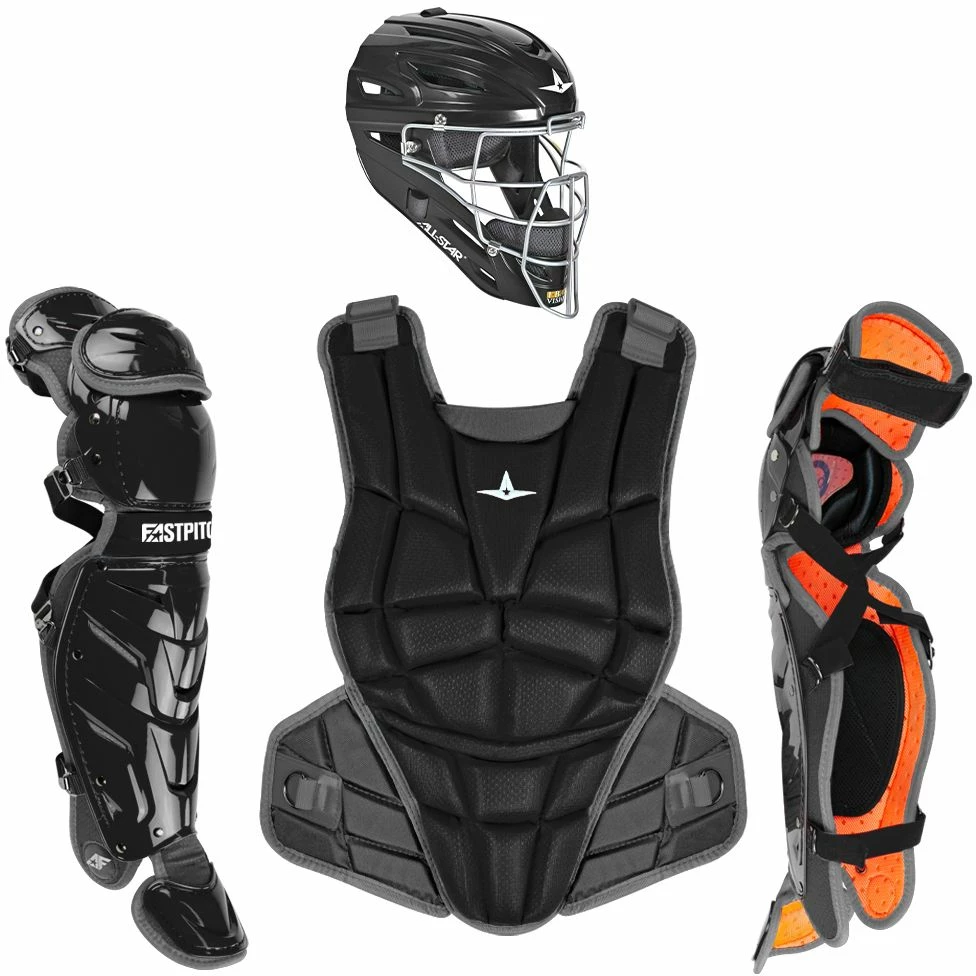 All-Star AFX CKWAFX Women's Fastpitch Softball Catchers Gear Set