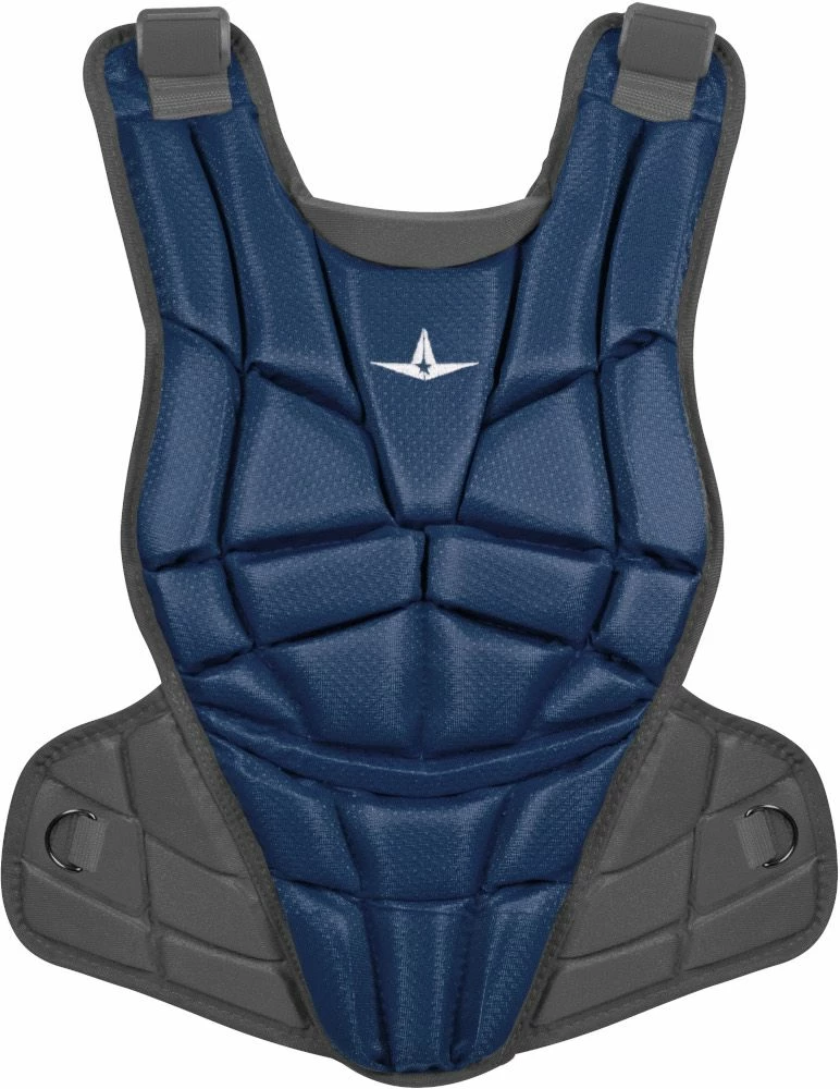 All-Star AFx CPWAFX Women's Fastpitch Softball Chest Protector - Image 3