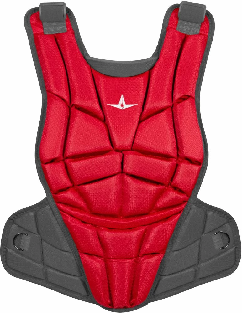 All-Star AFx CPWAFX Women's Fastpitch Softball Chest Protector - Image 5
