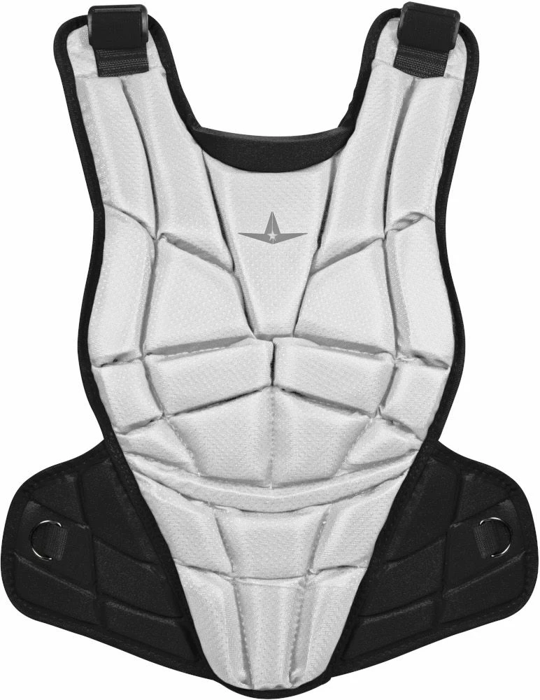 All-Star AFx CPWAFX Women's Fastpitch Softball Chest Protector - Image 6