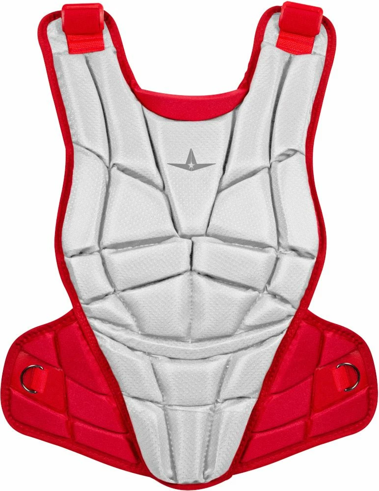All-Star AFx CPWAFX Women's Fastpitch Softball Chest Protector - Image 10