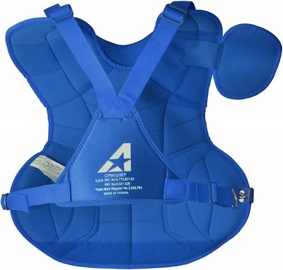 All-Star Fastpitch - CPW12.5FP - Junior Youth Fastpitch Chest Protector - Image 2