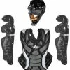 All-Star Fastpitch Series - CKW13.5-PS - Intermediate Fastpitch Series Catcher's Gear Set