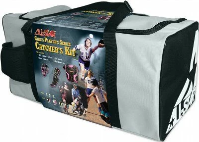 All-Star Fastpitch Series - CKW13.5-PS - Intermediate Fastpitch Series Catcher's Gear Set - Image 2