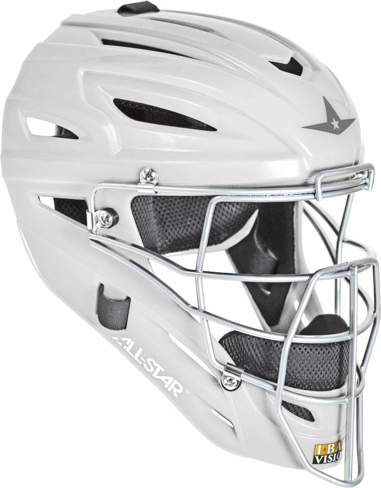 All-Star - MVP2500 - College Level Catcher's Helmet - Image 3