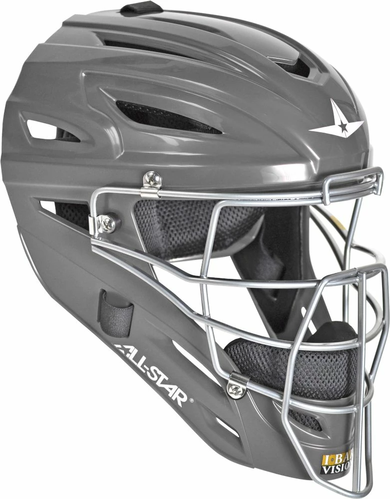 All-Star - MVP2500 - College Level Catcher's Helmet - Image 4