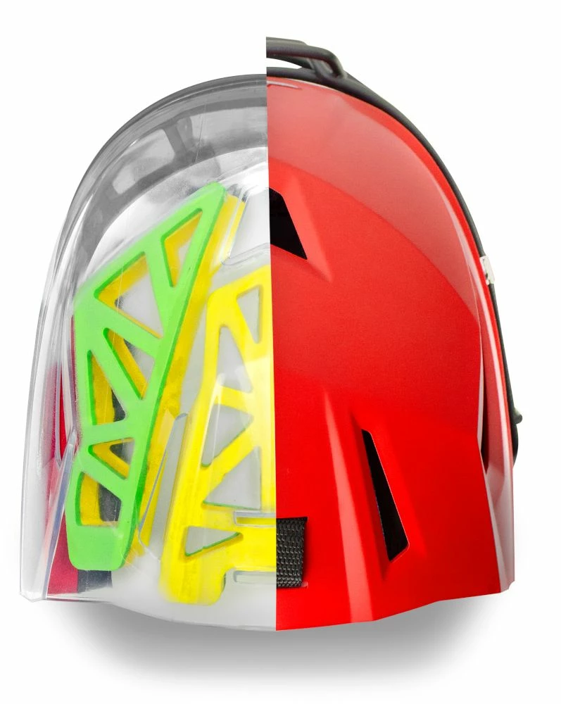 All-Star MVP5 Adult Pro Level Matte Catcher's Helmet MVP5M - Image 3
