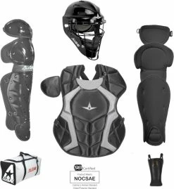 All-Star Player's Series CKCC912PS Youth Catcher's Gear Set