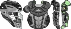 All-Star System 7 Axis CK1216S7X Intermediate Catchers Gear Set