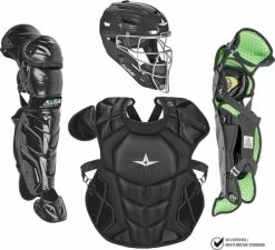All-Star System 7 Axis Solid CKCC1216S7XS Intermediate Catchers Gear Set
