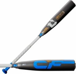 2022 DeMarini CF USA Balanced Baseball Bat (-10oz) WTDXUFX22
