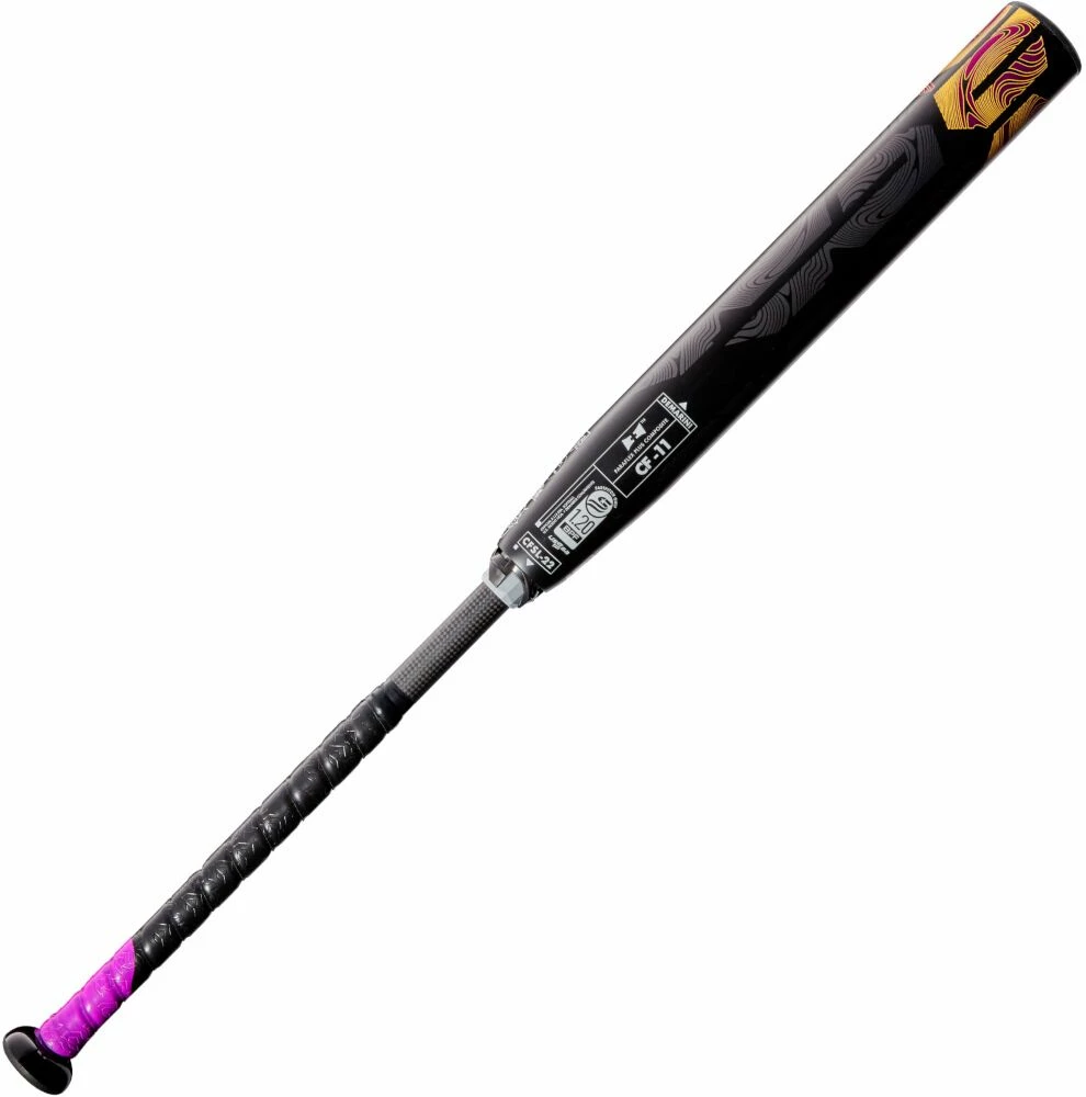 2022 DeMarini CF Women's Balanced Fastpitch Softball Bat (-11oz) WTDXCFS22 - Image 4