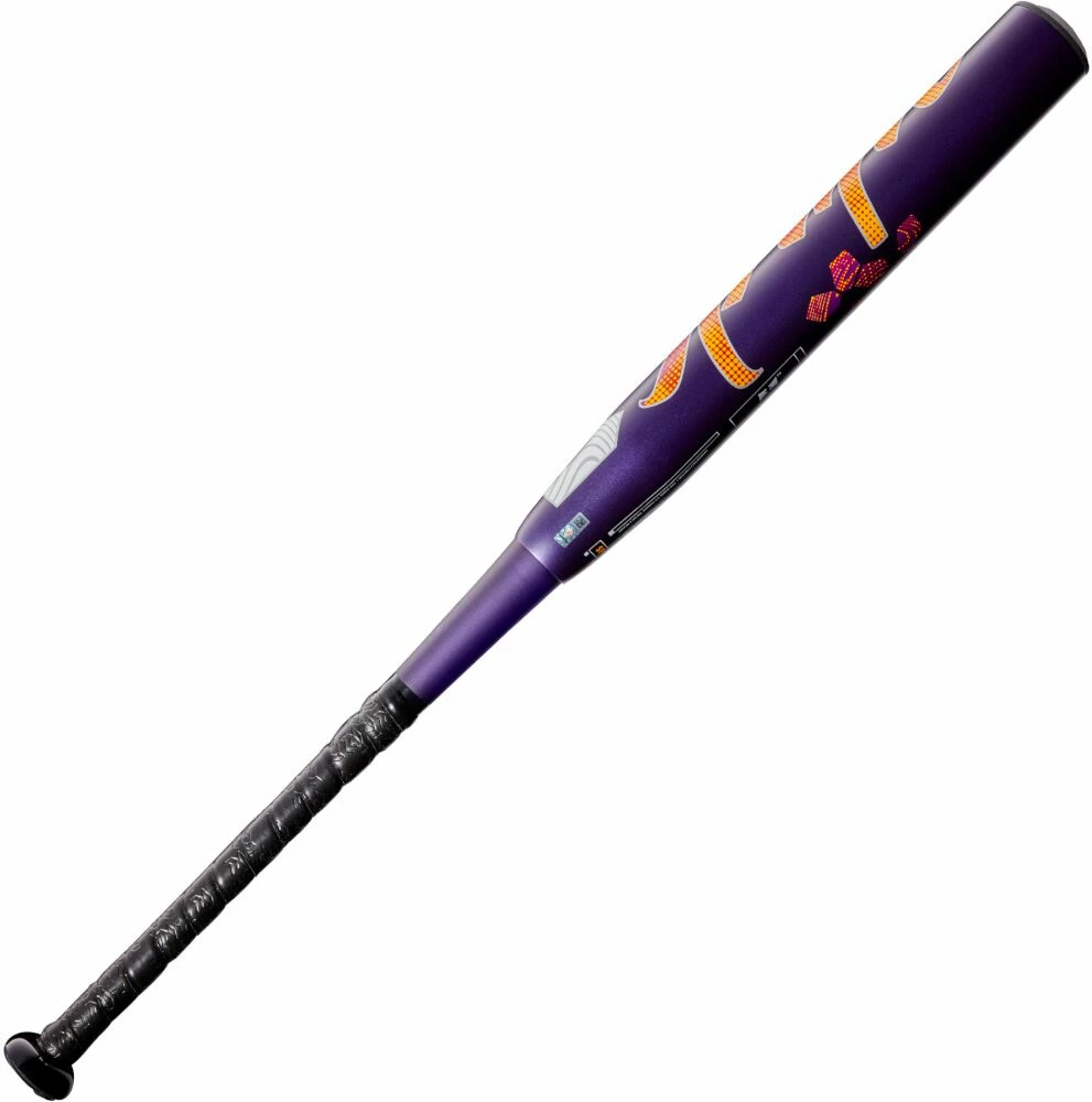 2022 DeMarini Spryte Women's Balanced Fastpitch Softball Bat (-12oz) WTDXSPF22 - Image 3