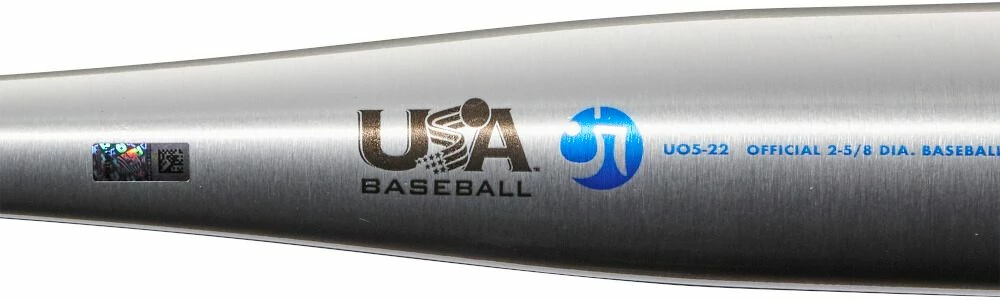 2022 DeMarini The Goods One USA Balanced Baseball Bat (-5oz) WTDXUO522 - Image 7