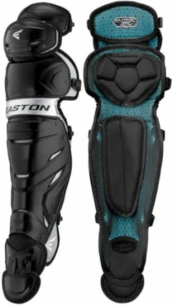 Easton Elite X A165417 Intermediate Baseball Leg Guards