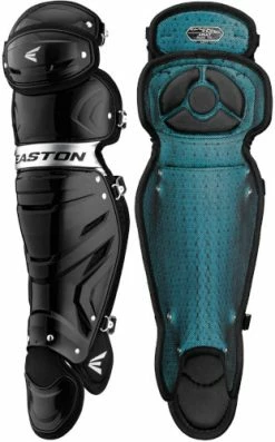 Easton Gametime A165420 Intermediate Baseball Leg Guards