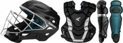 Easton Gametime A165428 Intermediate Catchers Gear Set