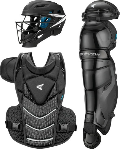 Easton Jen Schro The Very Best A165440 Youth Fastpitch Softball Catchers Gear Set