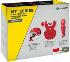 Easton M7 A165343 Women's Intermediate Fastpitch Catchers Gear Set
